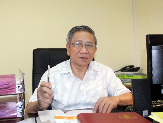 GS Nguyễn Minh Thuyết: Không biết chữ Hán, chữ Nôm, ít hiểu biết về quá khứ của dân tộc là nói liều