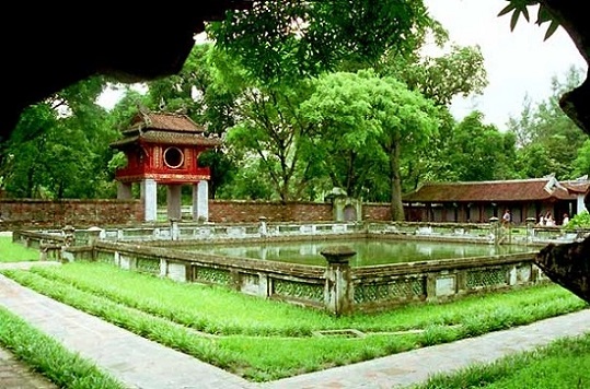 Tìm hiểu thêm về các vị tiên hiền tiên nho được tòng tự ở Văn Miếu văn chỉ của Việt Nam